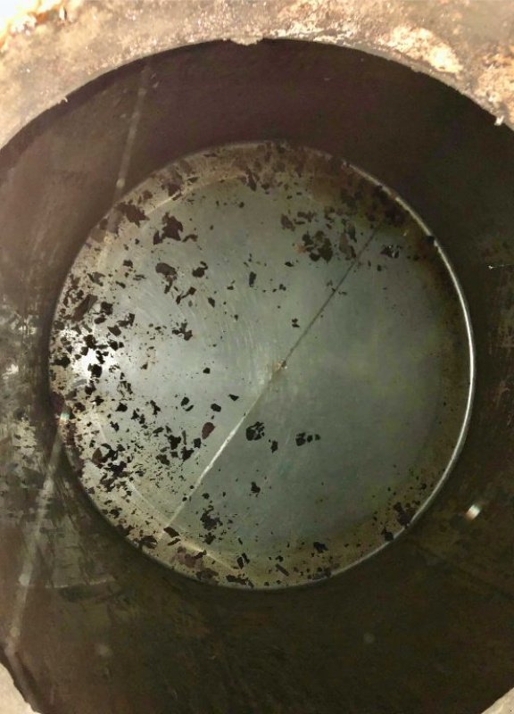 Sonstige Obsttechnik & Weinbautechnik del tipo Sonstige | Cuve inox sur pieds - 200 HL, Gebrauchtmaschine In Monteux (Immagine 4)